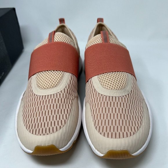 Sorel Kinetic Impact Strap Shoes Size 11 Womens Nova Sand, Paradox Pink NEW! - Picture 4 of 10